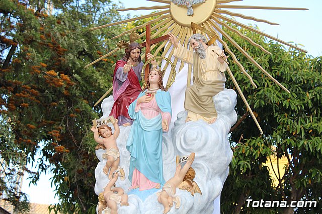 Procesin de las Tres Avemaras 2018 - 108