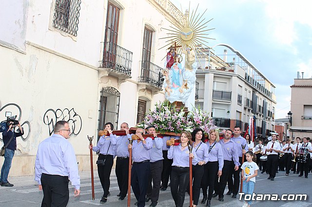 Procesin de las Tres Avemaras 2018 - 110