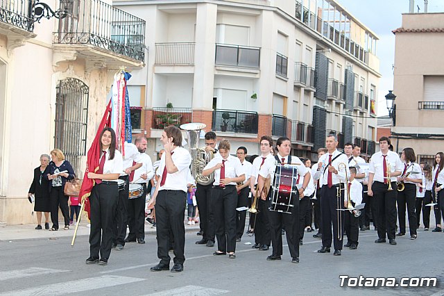 Procesin de las Tres Avemaras 2018 - 113