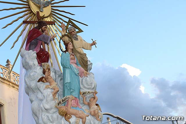 Procesin de las Tres Avemaras 2018 - 116