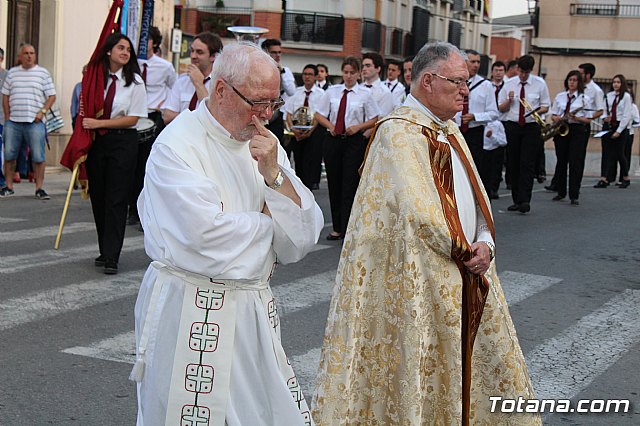 Procesin de las Tres Avemaras 2018 - 121