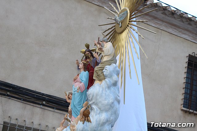 Procesin de las Tres Avemaras 2018 - 124