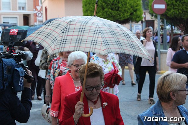 Procesin de las Tres Avemaras 2018 - 139