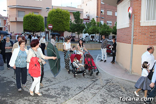 Procesin de las Tres Avemaras 2018 - 141