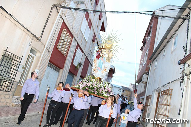 Procesin de las Tres Avemaras 2018 - 142