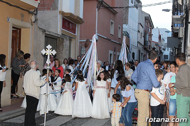 Procesin de las Tres Avemaras 2018 - 147