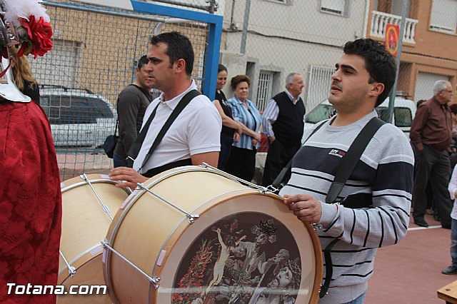 Procesin infantil. Colegio Santa Eulalia - Semana Santa 2014 - 25