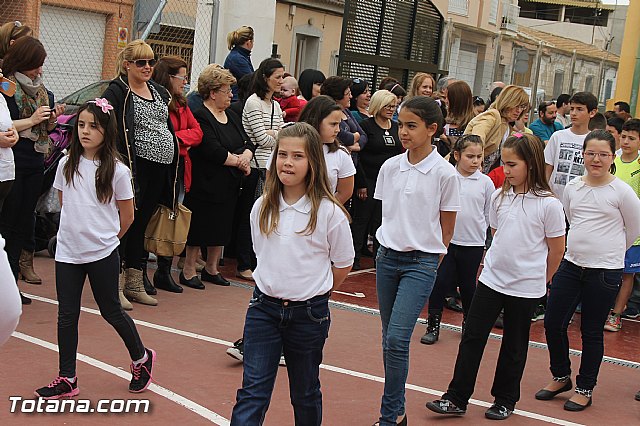 Procesin infantil. Colegio Santa Eulalia - Semana Santa 2014 - 52