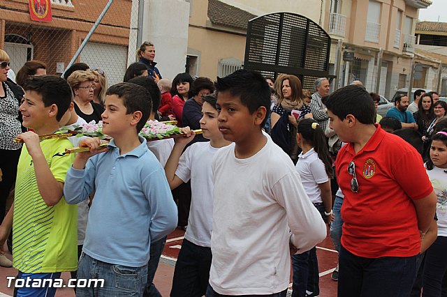 Procesin infantil. Colegio Santa Eulalia - Semana Santa 2014 - 55