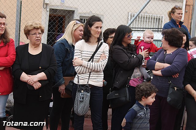 Procesin infantil. Colegio Santa Eulalia - Semana Santa 2014 - 63