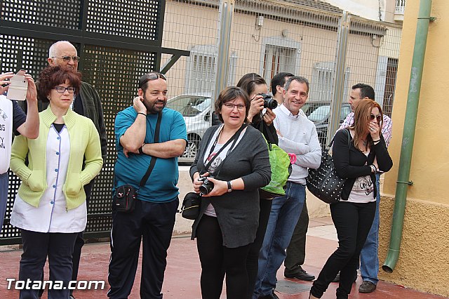 Procesin infantil. Colegio Santa Eulalia - Semana Santa 2014 - 70