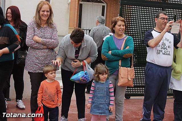 Procesin infantil. Colegio Santa Eulalia - Semana Santa 2014 - 71