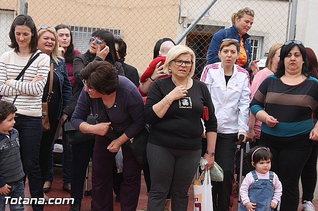Procesin infantil. Colegio Santa Eulalia - Semana Santa 2014 - 72