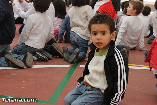 Procesin infantil. Colegio Santa Eulalia - Semana Santa 2014 - 88