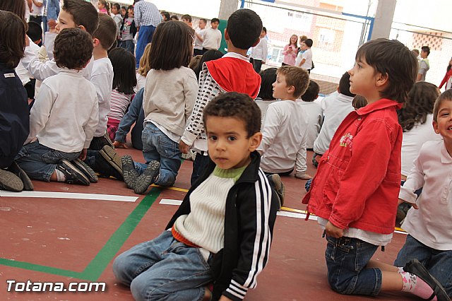 Procesin infantil. Colegio Santa Eulalia - Semana Santa 2014 - 89