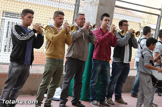Procesin infantil. Colegio Santa Eulalia - Semana Santa 2014 - 91