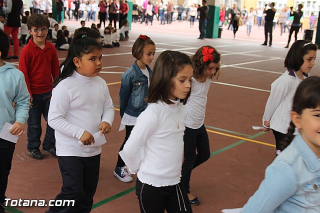 Procesin infantil. Colegio Santa Eulalia - Semana Santa 2014 - 95