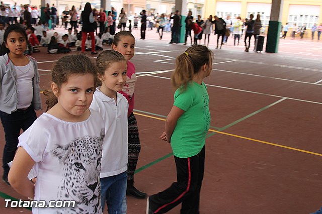 Procesin infantil. Colegio Santa Eulalia - Semana Santa 2014 - 101