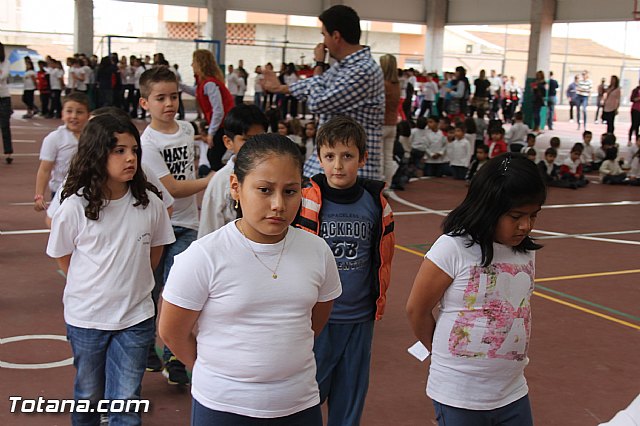 Procesin infantil. Colegio Santa Eulalia - Semana Santa 2014 - 104