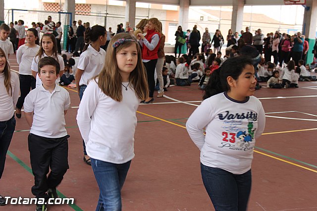 Procesin infantil. Colegio Santa Eulalia - Semana Santa 2014 - 110