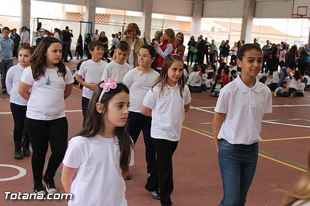Procesin infantil. Colegio Santa Eulalia - Semana Santa 2014 - 111