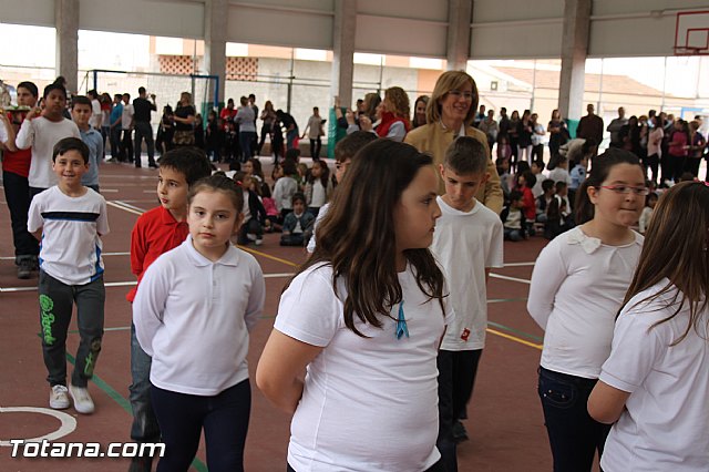 Procesin infantil. Colegio Santa Eulalia - Semana Santa 2014 - 112