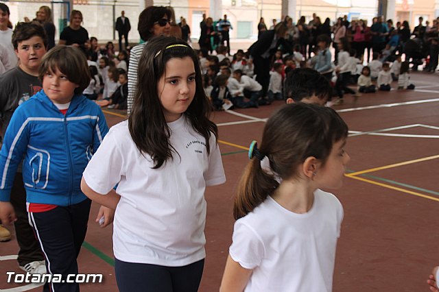 Procesin infantil. Colegio Santa Eulalia - Semana Santa 2014 - 125
