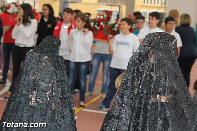 Procesin infantil. Colegio Santa Eulalia - Semana Santa 2014 - 164