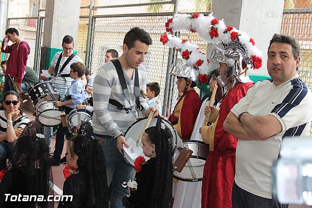 Procesin infantil. Colegio Santa Eulalia - Semana Santa 2014 - 165