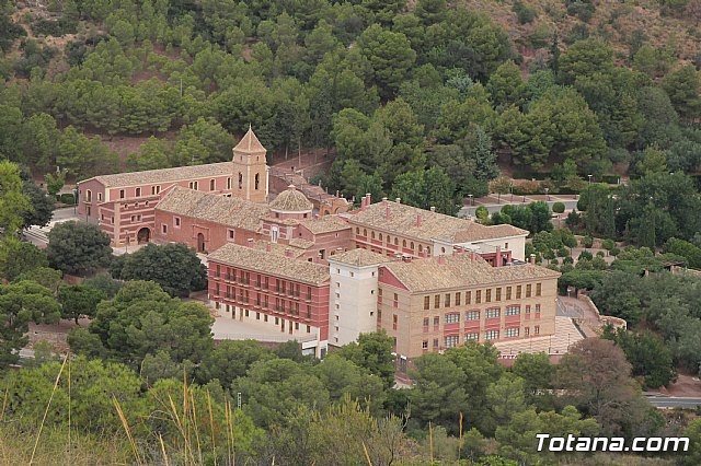 Unos cuarenta voluntarios de Proteccin Civil de Totana refuerzan las labores de vigilancia mvil y prevencin contra incendios con el fin de apoyar a las brigadas forestales en Sierra Espua durante este verano - 47