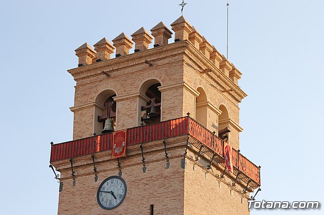 Procesin Santa Eulalia Totana 2016 - 3