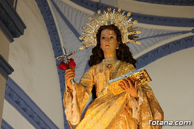 Procesin Santa Eulalia Totana 2016 - 7