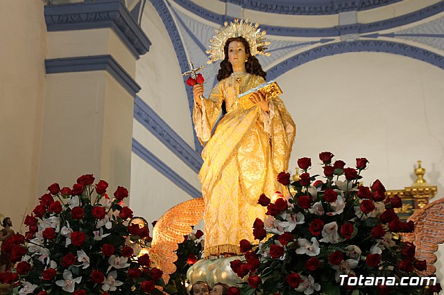 Procesin Santa Eulalia Totana 2016 - 8