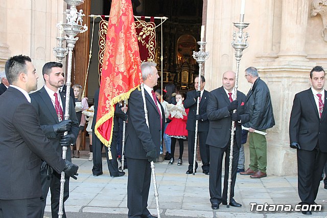 Procesin Santa Eulalia Totana 2016 - 17