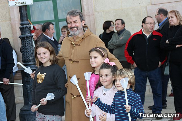 Procesin Santa Eulalia Totana 2016 - 18