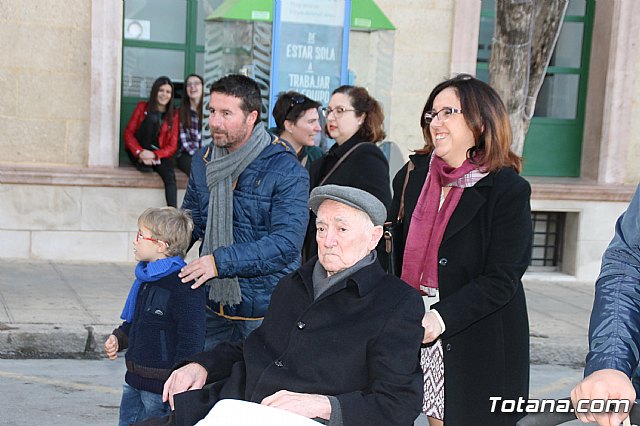 Procesin Santa Eulalia Totana 2016 - 19