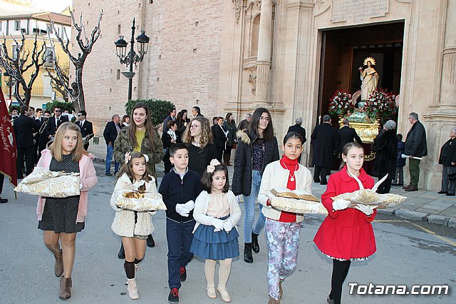 Procesin Santa Eulalia Totana 2016 - 23
