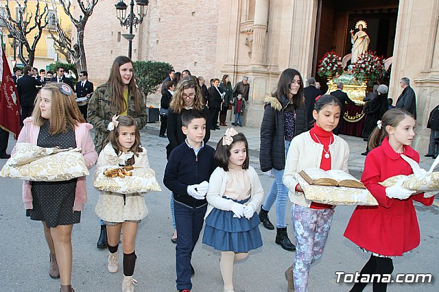 Procesin Santa Eulalia Totana 2016 - 24