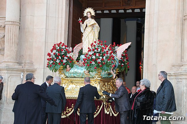 Procesin Santa Eulalia Totana 2016 - 26