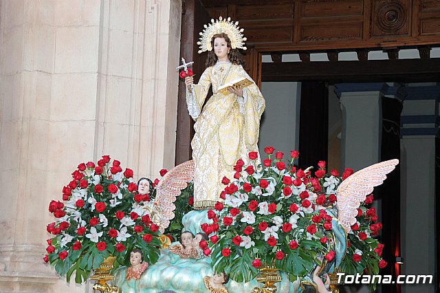 Procesin Santa Eulalia Totana 2016 - 27