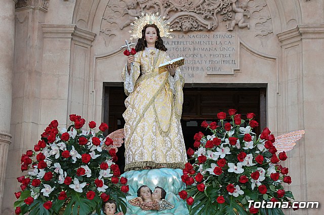 Procesin Santa Eulalia Totana 2016 - 32