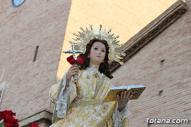 Procesin Santa Eulalia Totana 2016 - 34