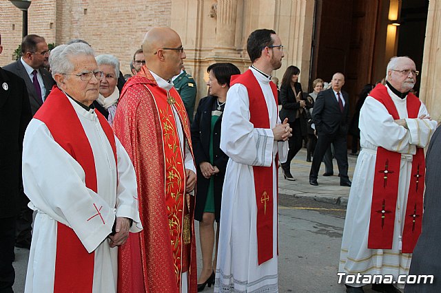 Procesin Santa Eulalia Totana 2016 - 36