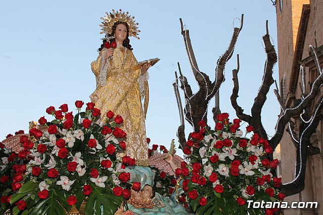 Procesin Santa Eulalia Totana 2016 - 42