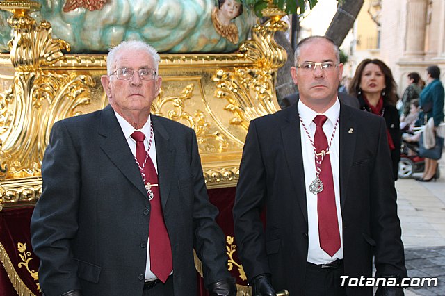 Procesin Santa Eulalia Totana 2016 - 44