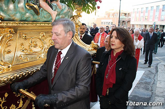 Procesin Santa Eulalia Totana 2016 - 46