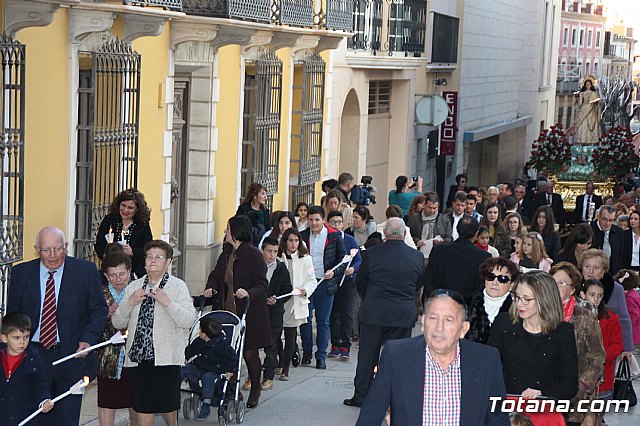 Procesin Santa Eulalia Totana 2016 - 66