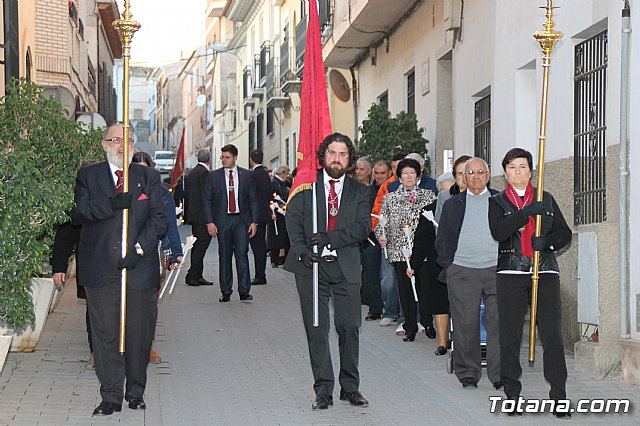 Procesin Santa Eulalia Totana 2016 - 69