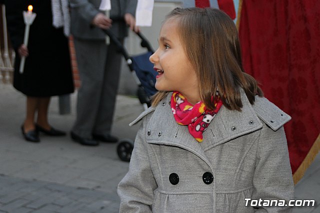 Procesin Santa Eulalia Totana 2016 - 76