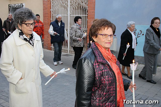 Procesin Santa Eulalia Totana 2016 - 78